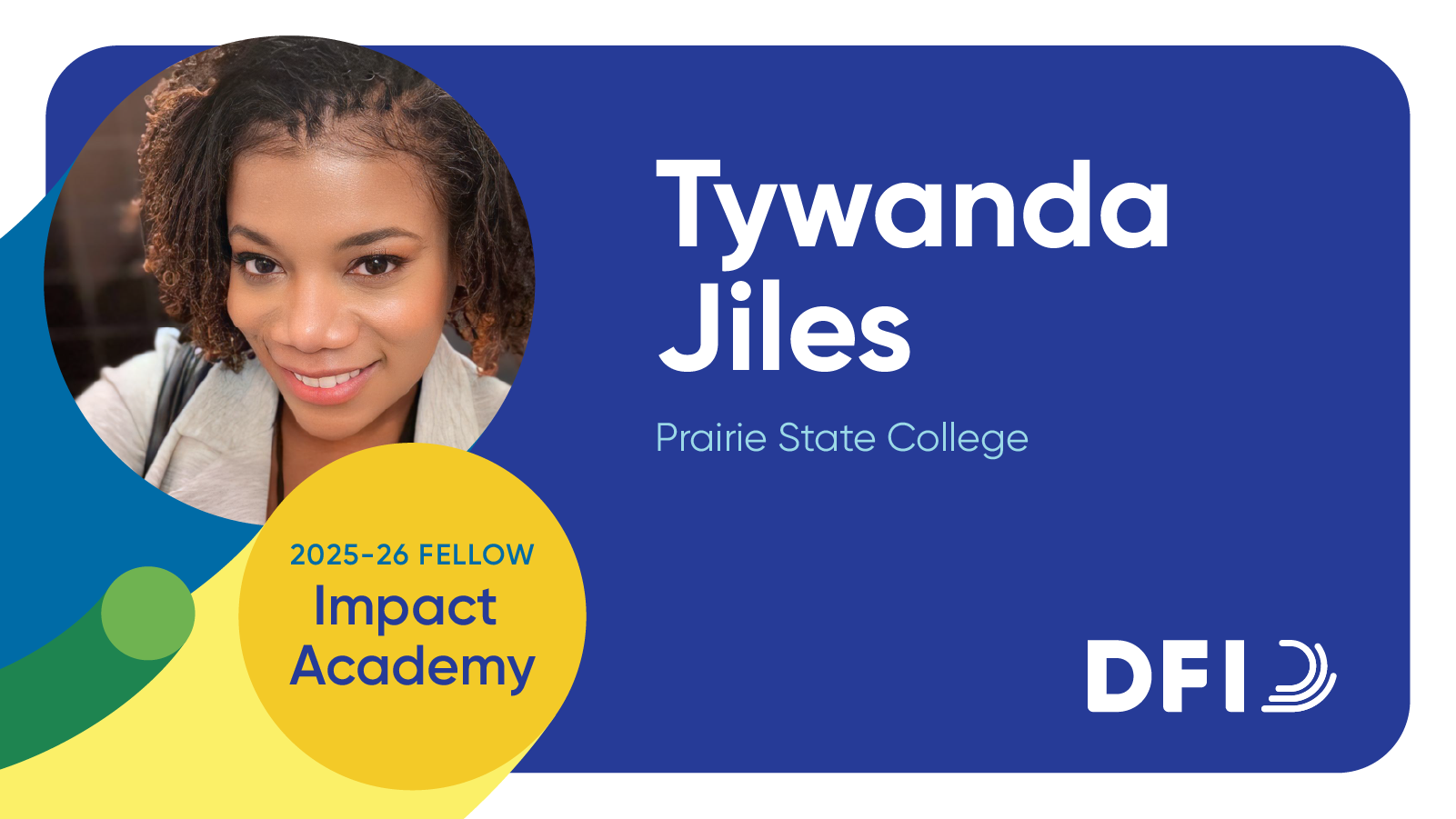 Dr. Ty Jiles