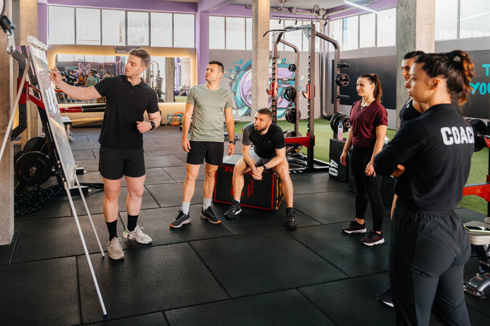 fitness education
