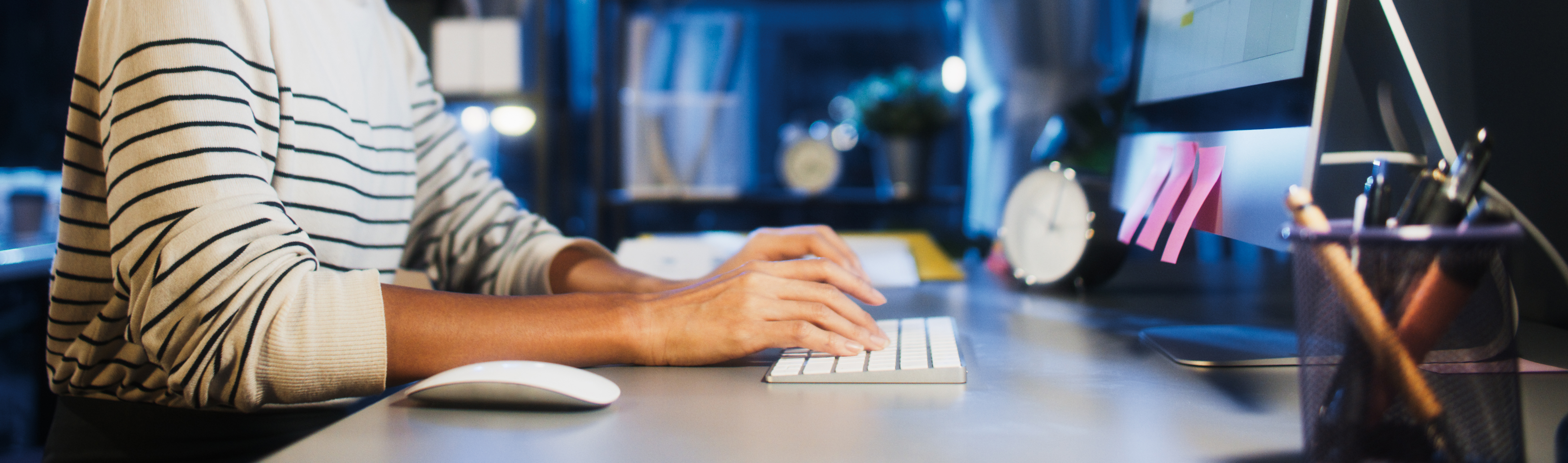 Online Learning Page