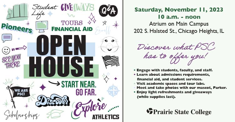 Fall Open House