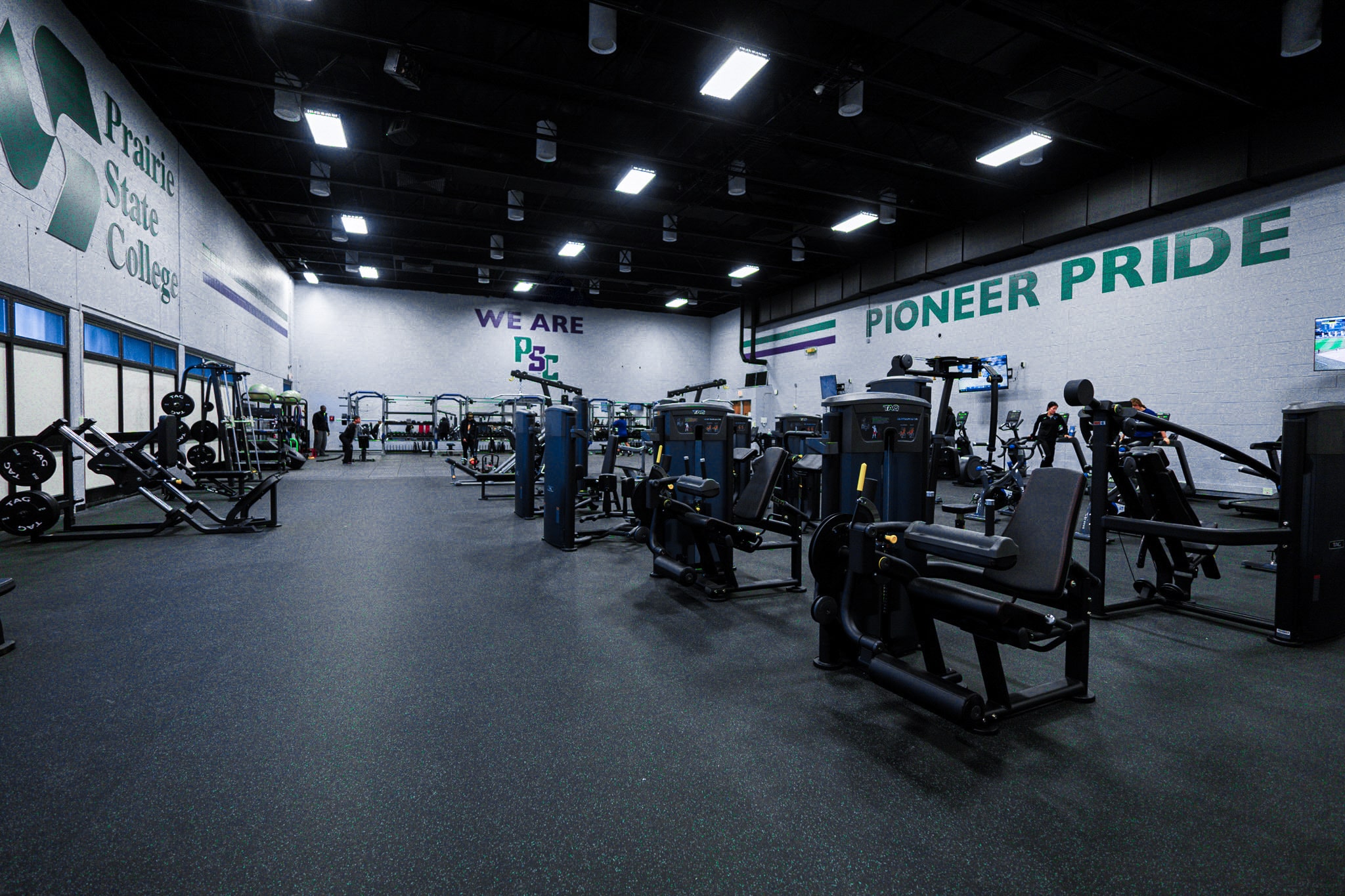 Fitness Center and Studio