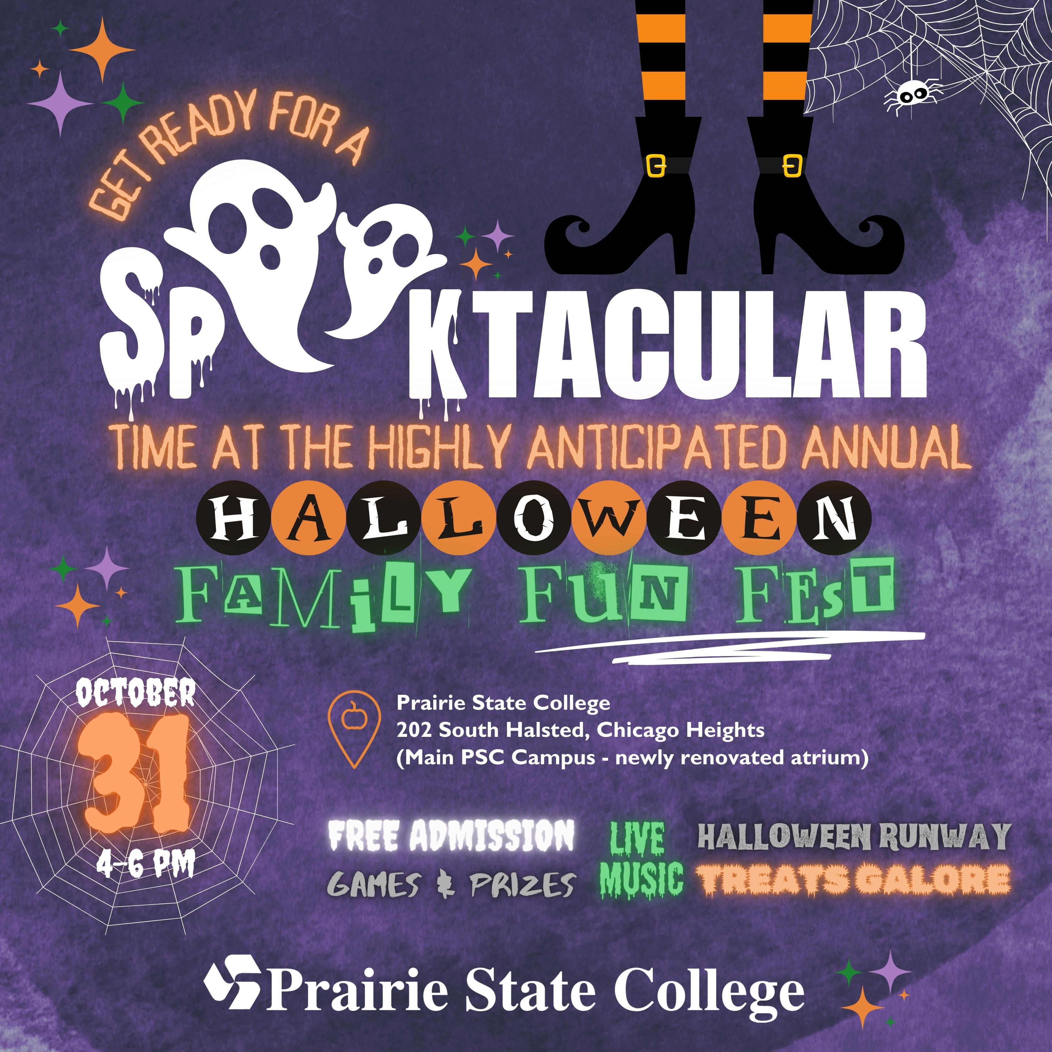 Halloween Fun Fest