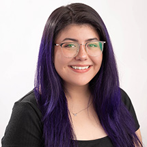 Headshot of Natalie Rodriguez