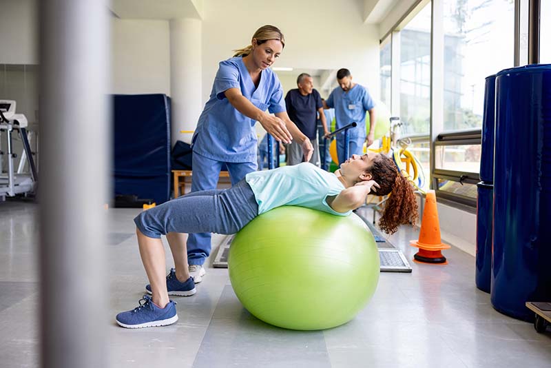 Occupational Therapy